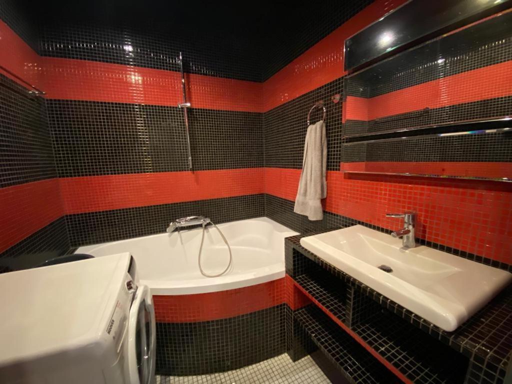 Apartament - Studio Traugutta Wroclaw Apartment Ngoại thất bức ảnh